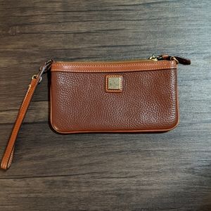 Dooney and Bourke Clutch Wristlet